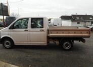 Volkswagen Transporter Valník 2,0 l 103 kw