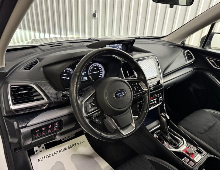 Subaru Forester SUV / Terénní 2,0 l 110 kw