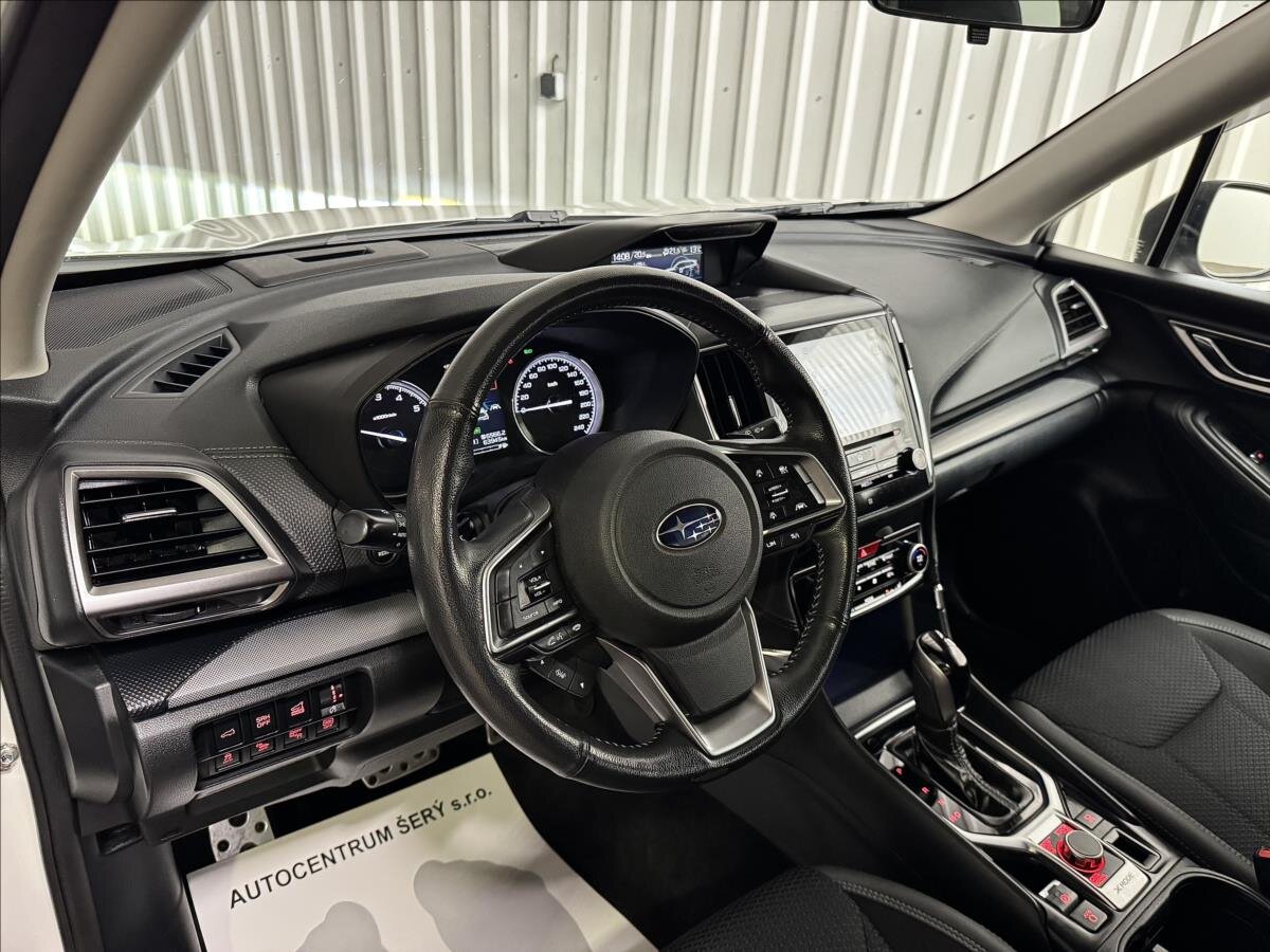 Subaru Forester SUV / Terénní 2,0 l 110 kw