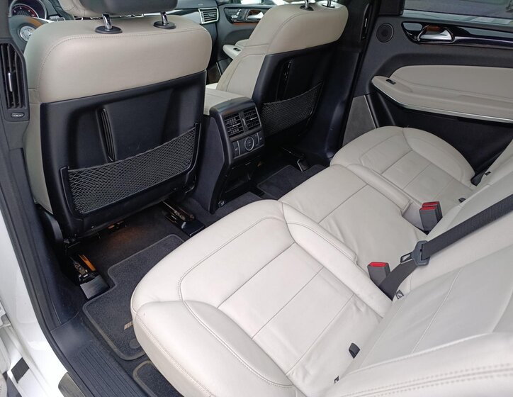 Mercedes-Benz GLS SUV 3,0 l 190 kw