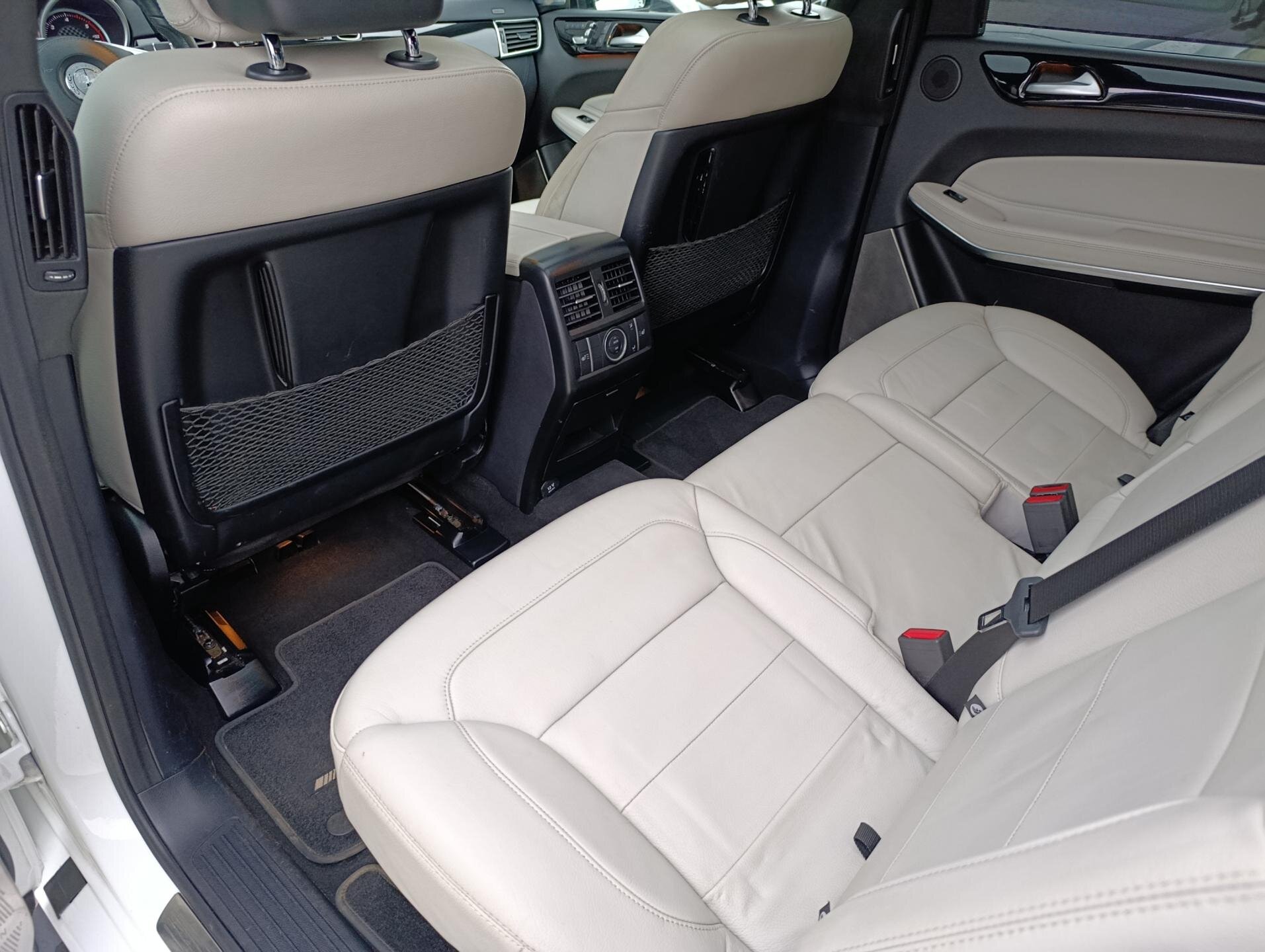 Mercedes-Benz GLS SUV 3,0 l 190 kw