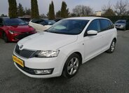 Škoda Rapid Hatchback 1,2 l 63 kw