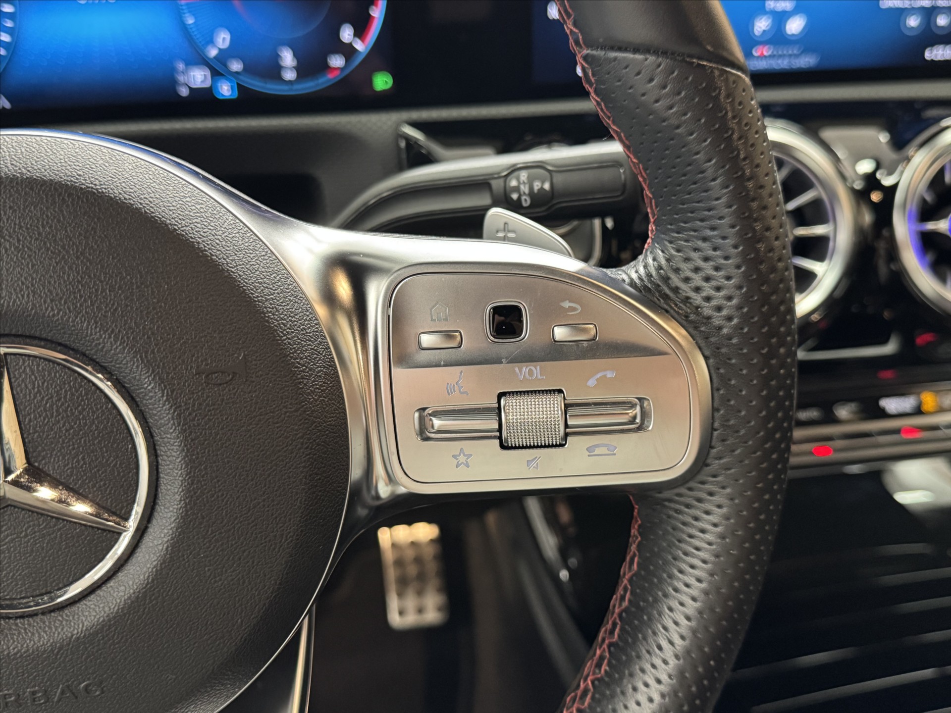 Mercedes-Benz Třídy A