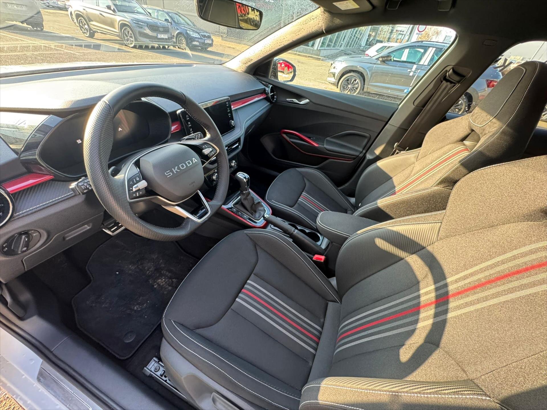 Škoda Fabia Hatchback 999,0 85 kw