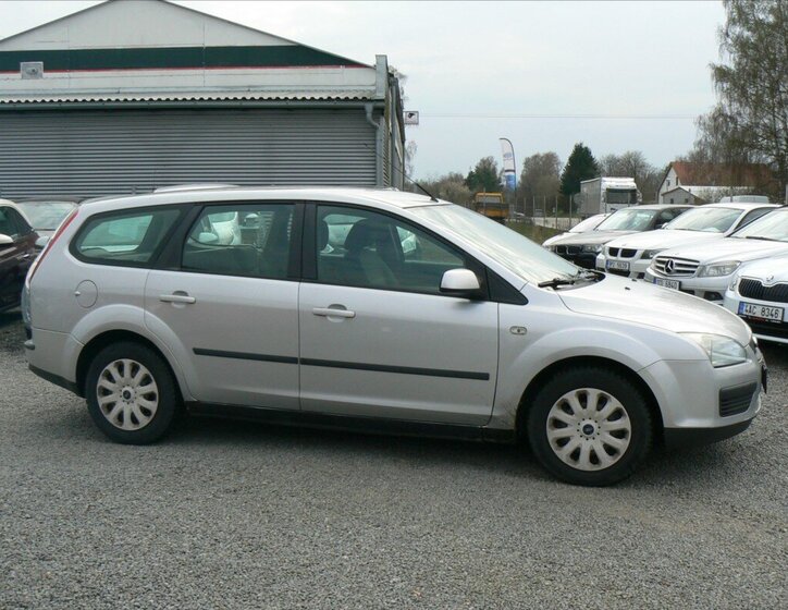 Ford Focus Kombi 1,8 l 92 kw