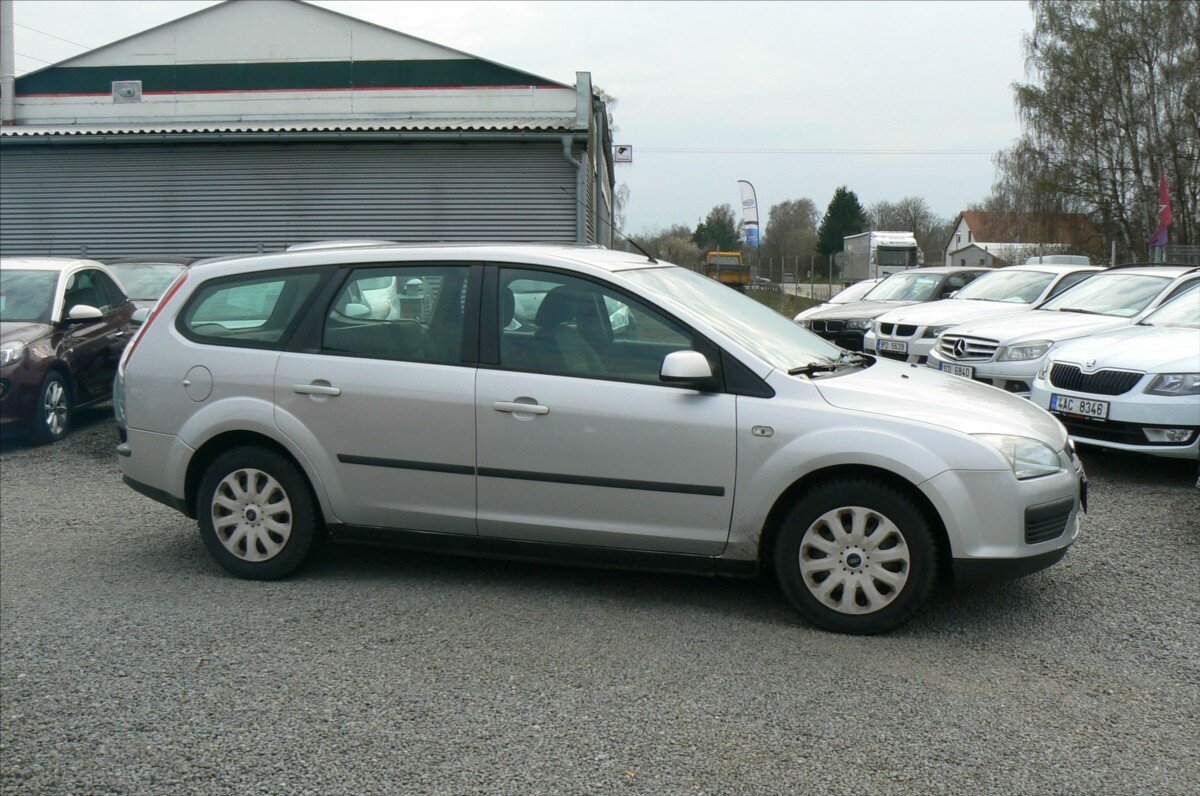 Ford Focus Kombi 1,8 l 92 kw