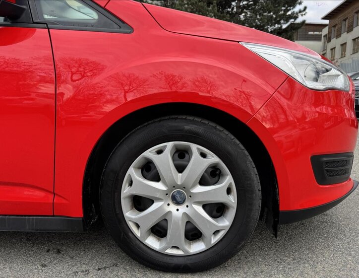 Ford C-MAX Hatchback 1,6 l 88 kw