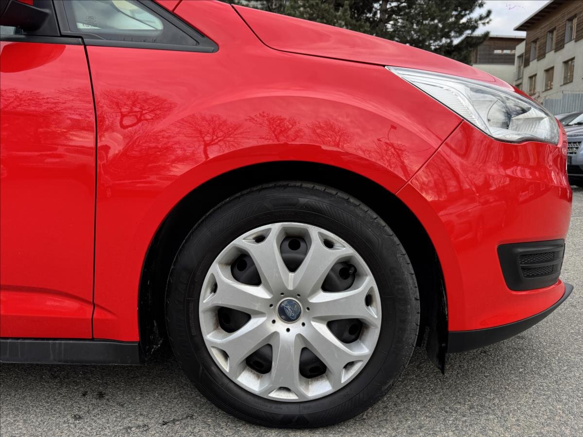 Ford C-MAX Hatchback 1,6 l 88 kw
