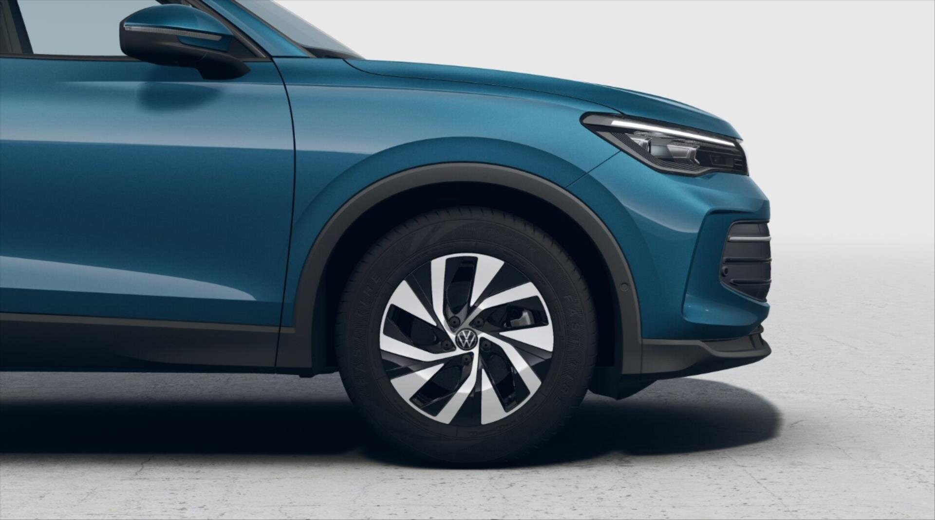 Volkswagen Tiguan SUV 1,5 l 96 kw