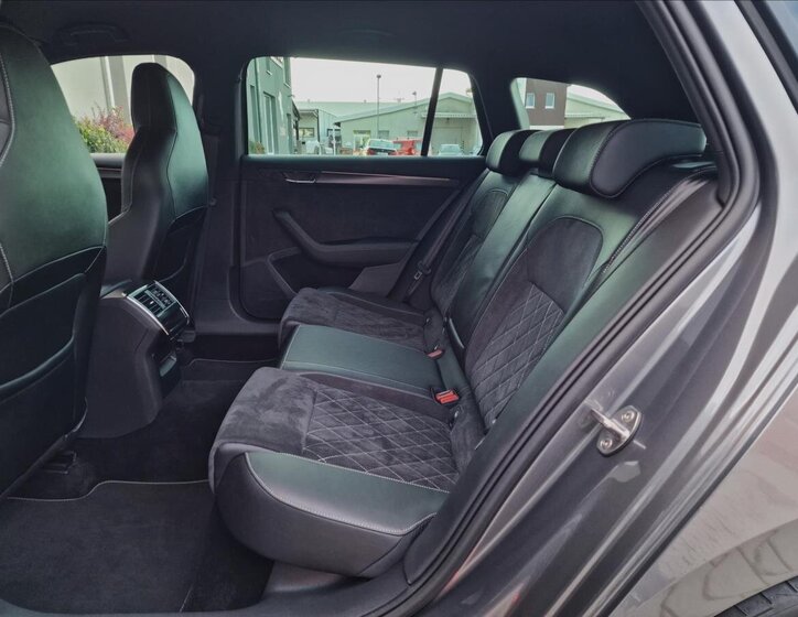 Škoda Superb Kombi 2,0 l 110 kw