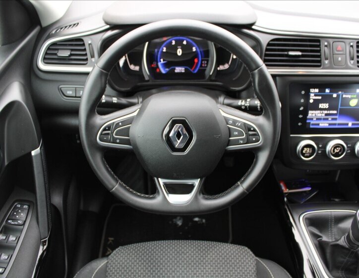 Renault Kadjar SUV 1,3 l 103 kw