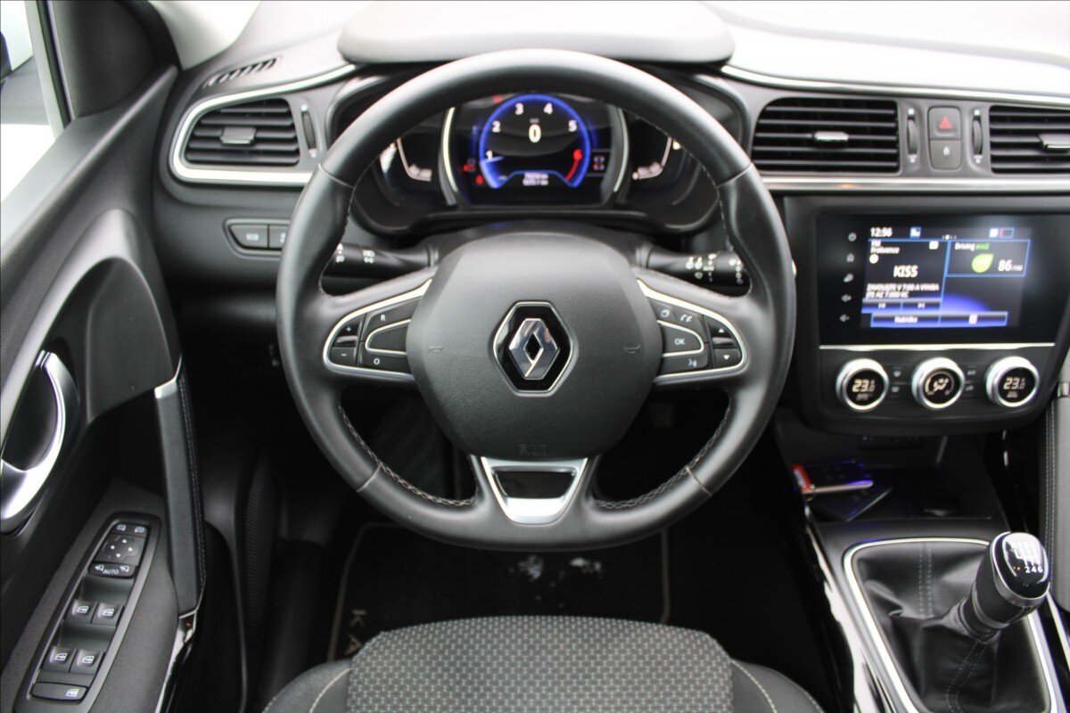 Renault Kadjar SUV 1,3 l 103 kw