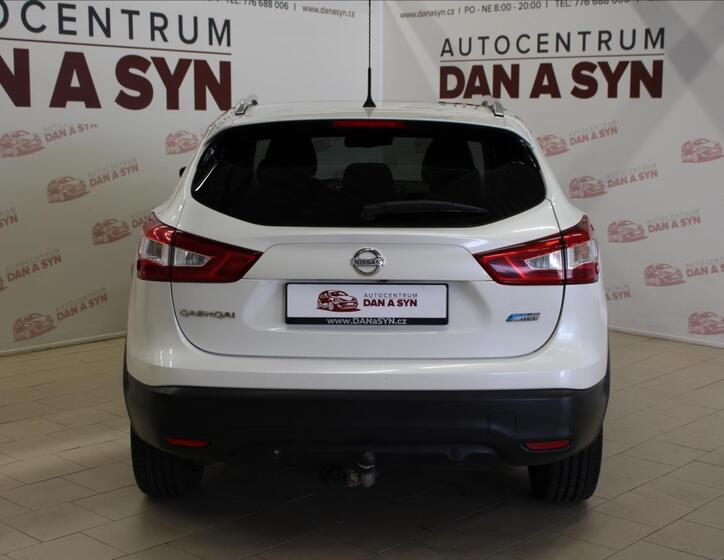 Nissan Qashqai 5