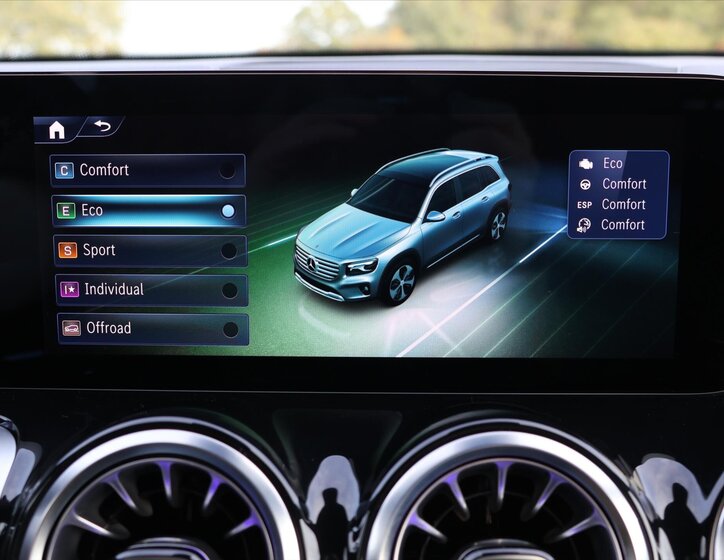 Mercedes-Benz GLB SUV 2,0 l 324 kw