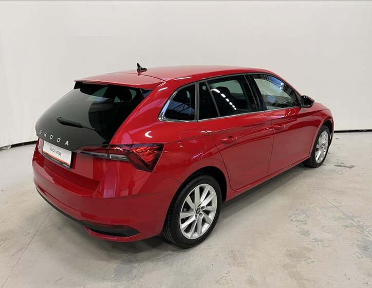 Škoda Scala Hatchback 999,0 85 kw