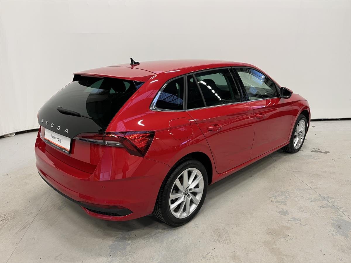 Škoda Scala Hatchback 999,0 85 kw