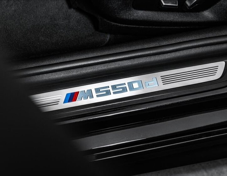 BMW Řada 5 Sedan / Limuzína 3,0 l 294 kw