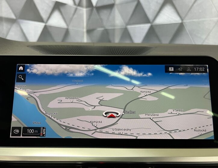 BMW Řada 3 Kombi 2,0 l 140 kw