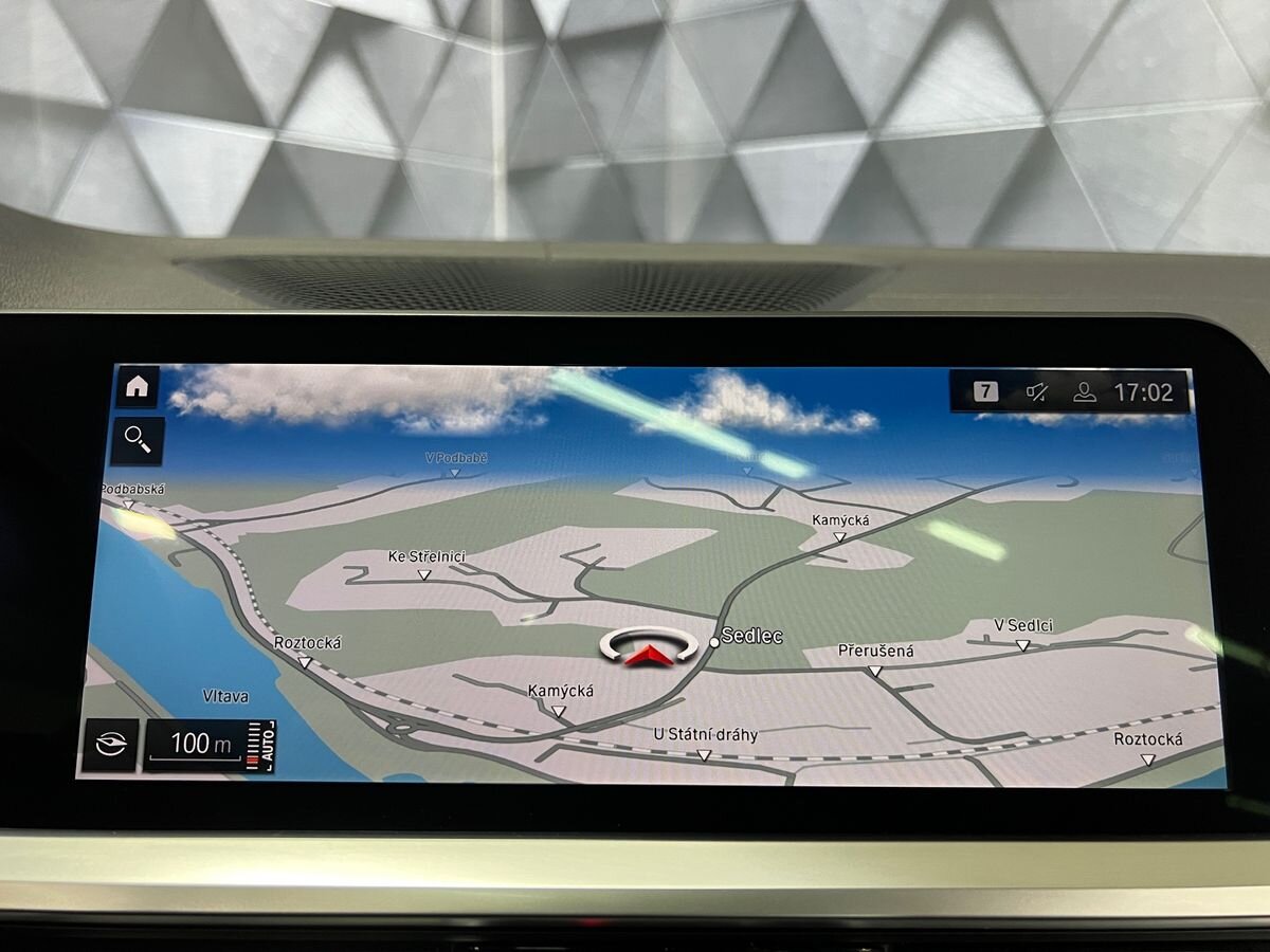 BMW Řada 3 Kombi 2,0 l 140 kw