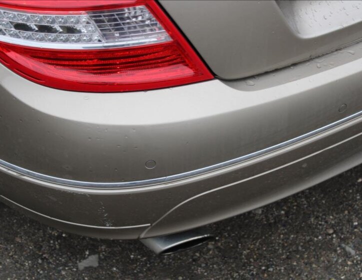 Mercedes-Benz Třídy C 41