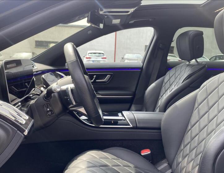 Mercedes-Benz Třídy S 14