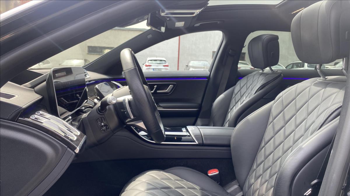 Mercedes-Benz Třídy S