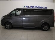 Ford Tourneo Custom MPV 2,0 l 136 kw
