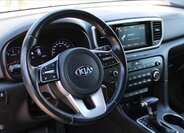 KIA Sportage SUV / Terénní 1,6 l 130 kw