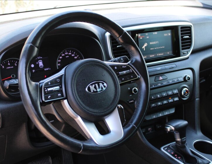 KIA Sportage SUV / Terénní 1,6 l 130 kw