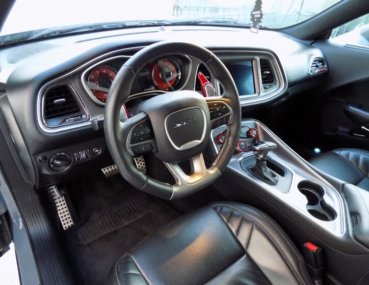 Dodge Challenger Ostatní 6,2 l 527 kw