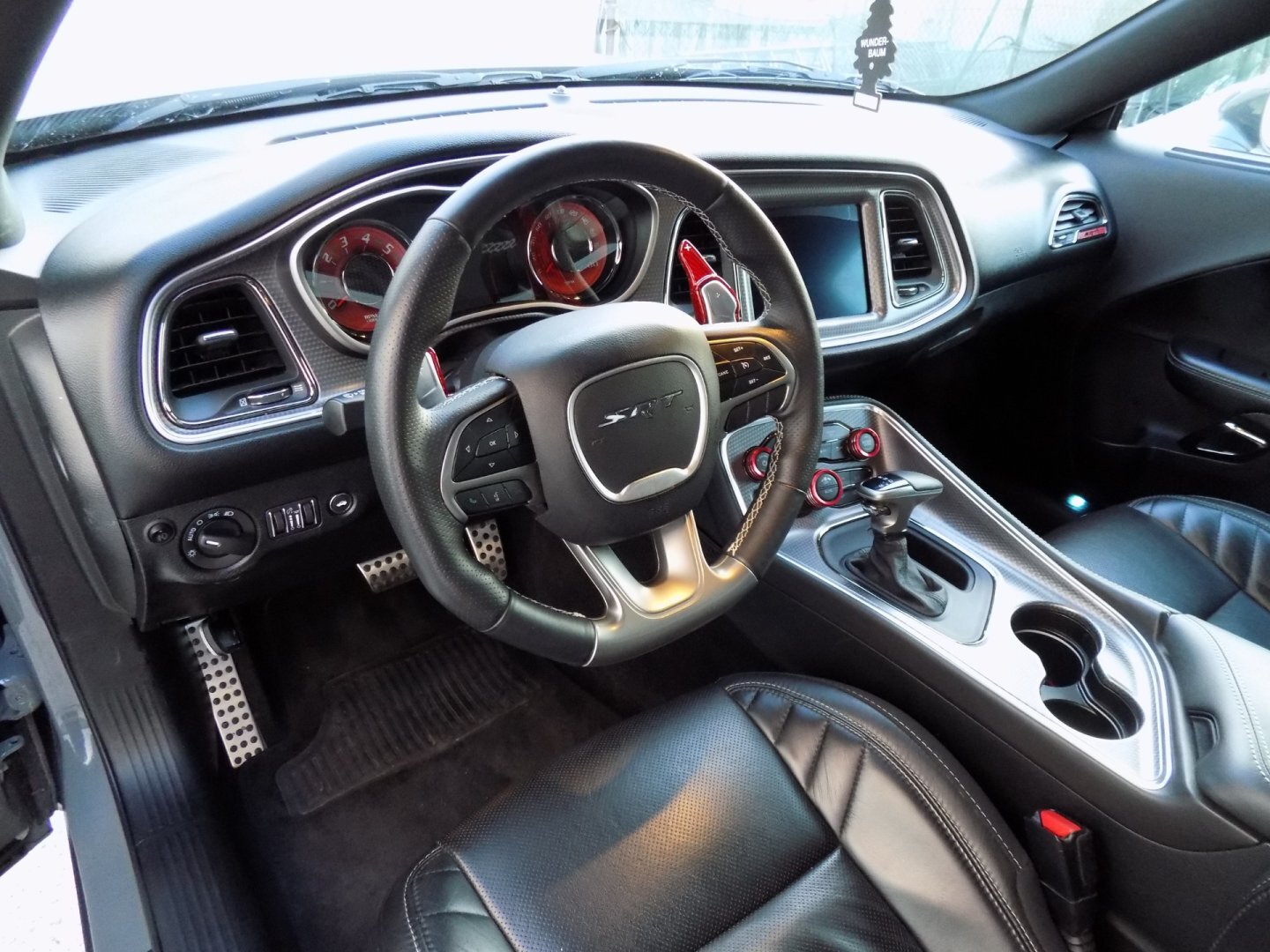 Dodge Challenger Ostatní 6,2 l 527 kw