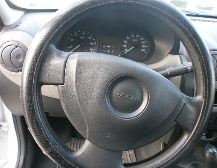 Dacia Sandero Hatchback 1,4 l 55 kw