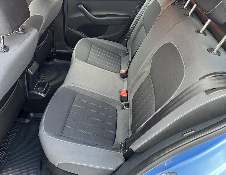 Škoda Fabia Kombi 999,0 81 kw