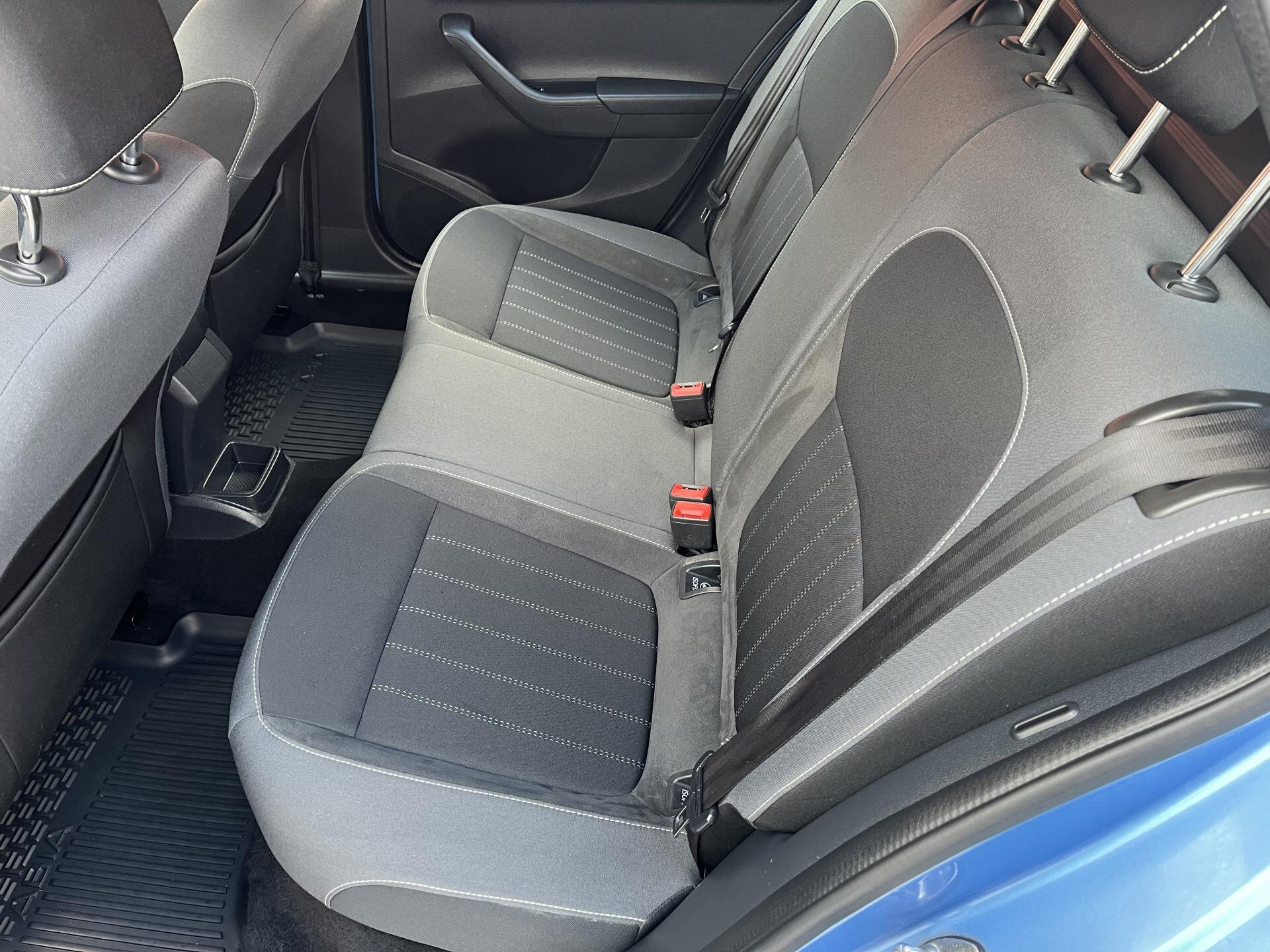 Škoda Fabia Kombi 999,0 81 kw