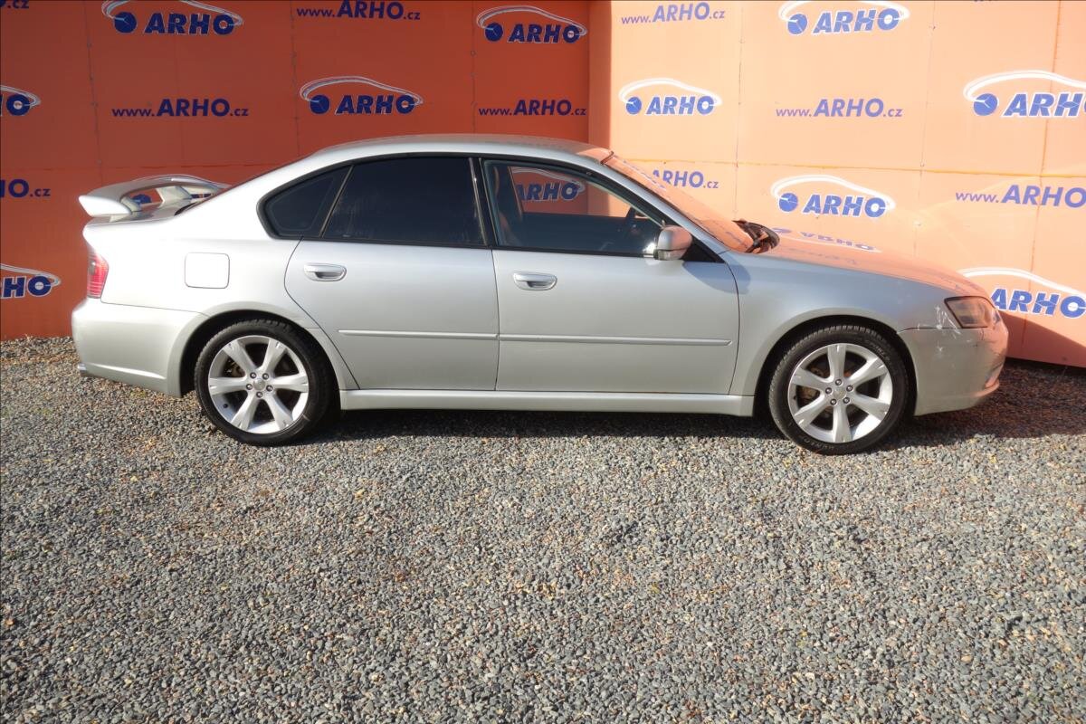 Subaru Legacy Sedan / Limuzína 2,5 l 121 kw