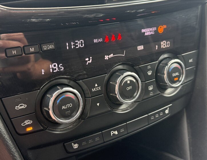 Mazda 6 Kombi 2,2 l 110 kw