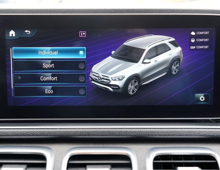 Mercedes-Benz GLE 36