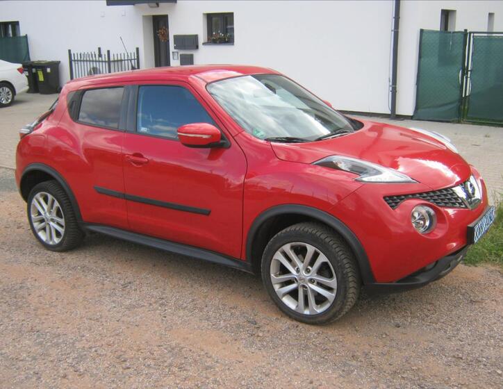 Nissan Juke 3