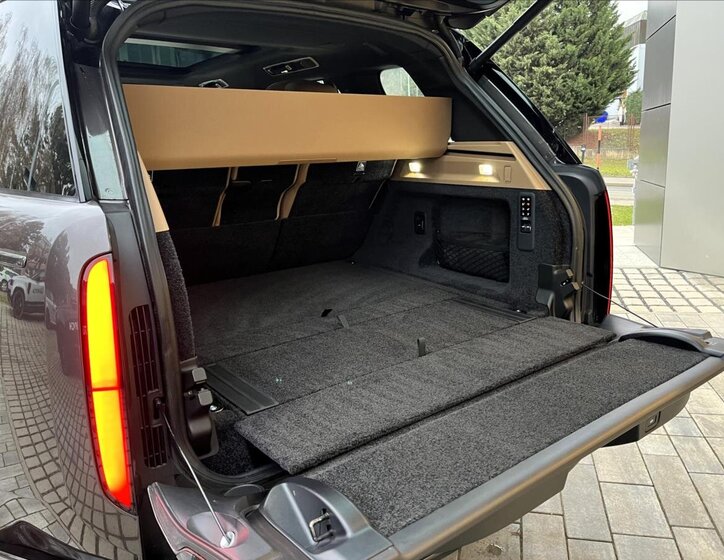 Land Rover Range Rover SUV / Terénní 3,0 l 258 kw