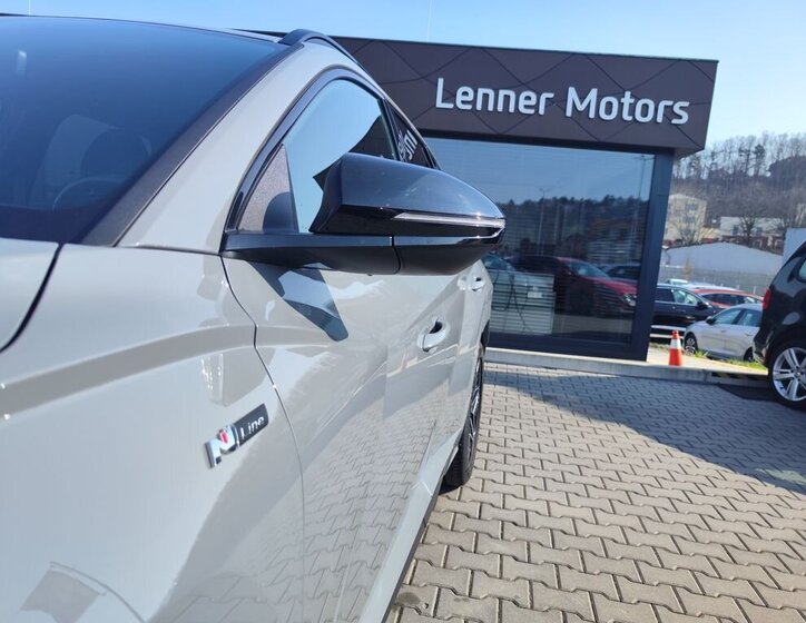 Hyundai Tucson SUV / Terénní 1,6 l 110 kw