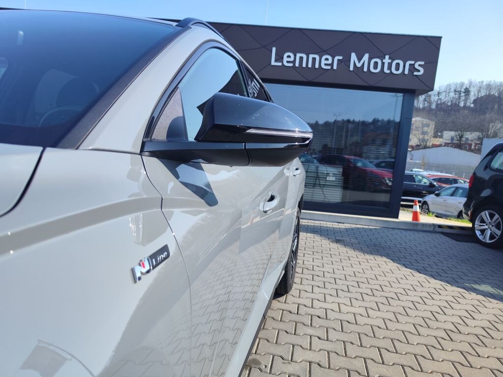 Hyundai Tucson SUV / Terénní 1,6 l 110 kw