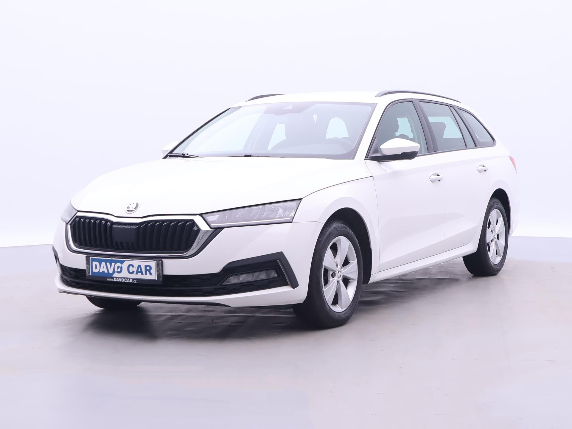 Škoda Octavia Kombi 2,0 l 85 kw