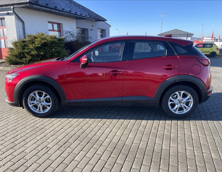 Mazda CX-3 Kombi 2,0 l 89 kw