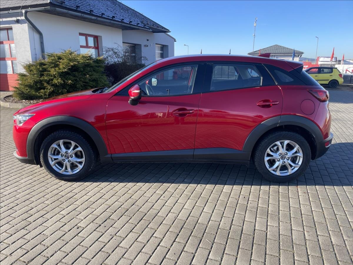 Mazda CX-3 Kombi 2,0 l 89 kw