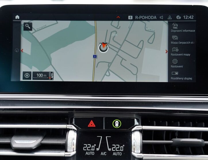 BMW Řada 8 Kabriolet 4,4 l 390 kw