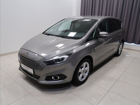 Ford S-MAX MPV 2,0 l 132 kw