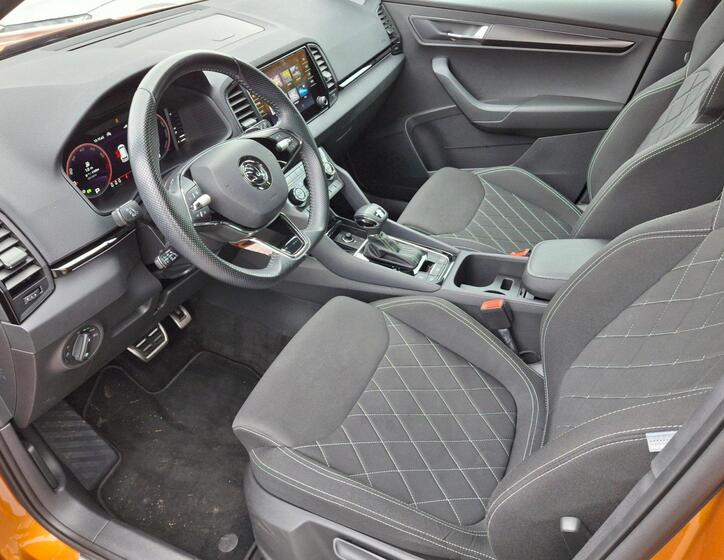 Škoda Karoq 6