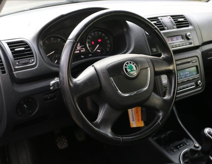 Škoda Fabia Hatchback 1,2 l 63 kw