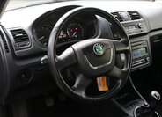 Škoda Fabia Hatchback 1,2 l 63 kw