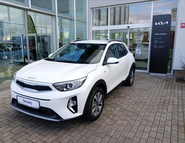 KIA Stonic 1